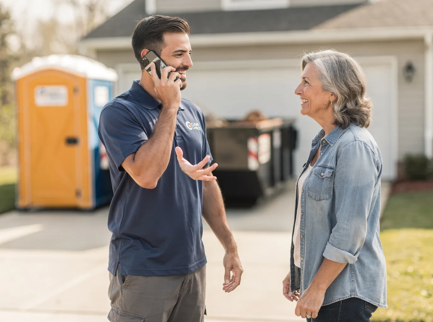 Porta Potty Rental Pointblank, TX FAQs